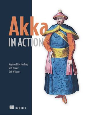 cover image of Akka in Action